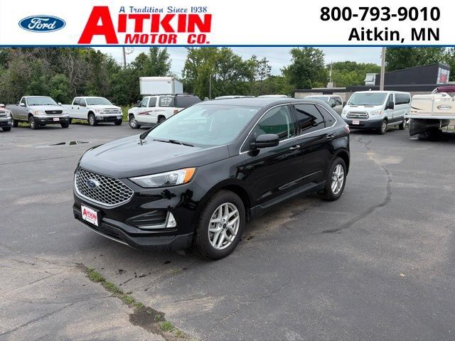 2023 FORD Edge