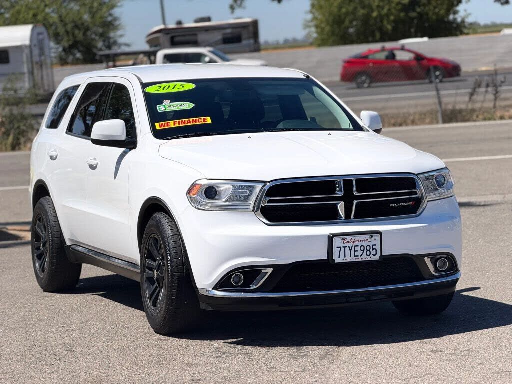 2015 DODGE Durango