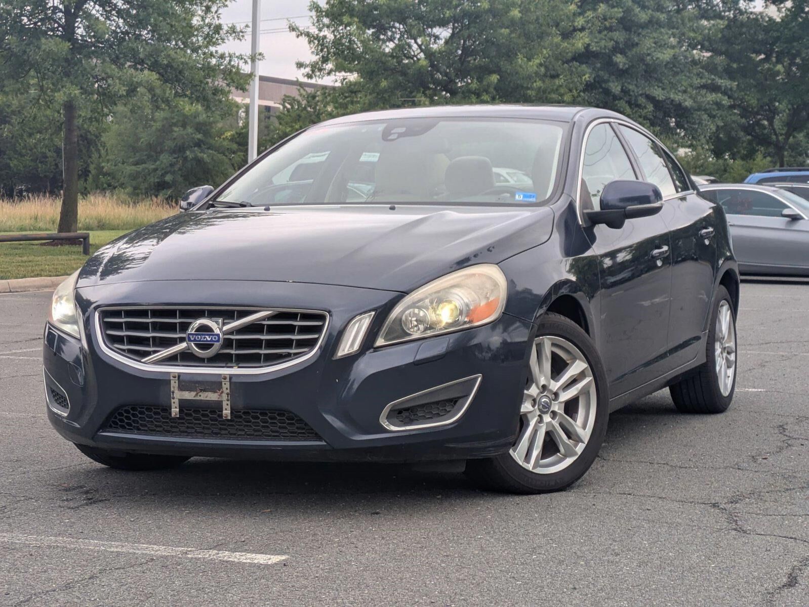 2012 VOLVO S60