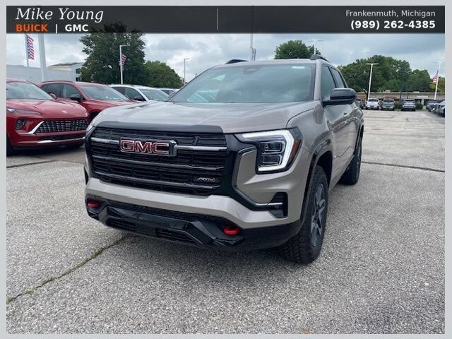2026 GMC Terrain