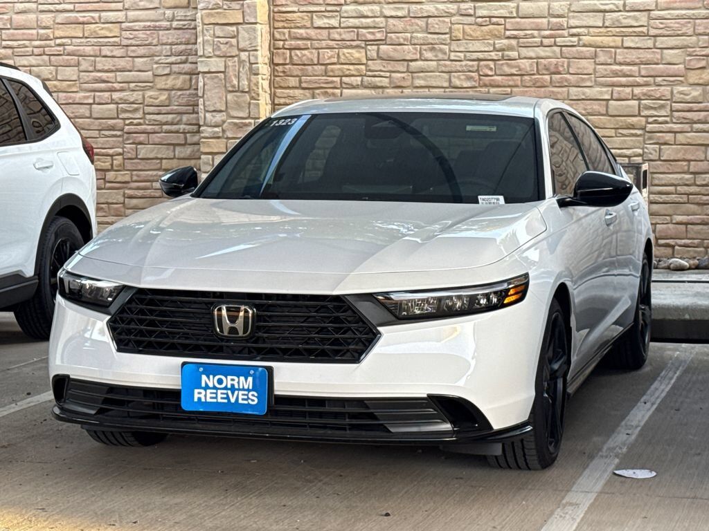 2026 HONDA Accord