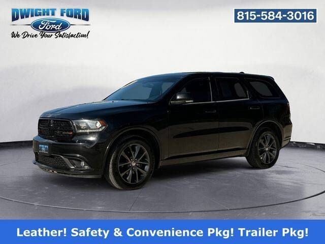 2017 DODGE Durango