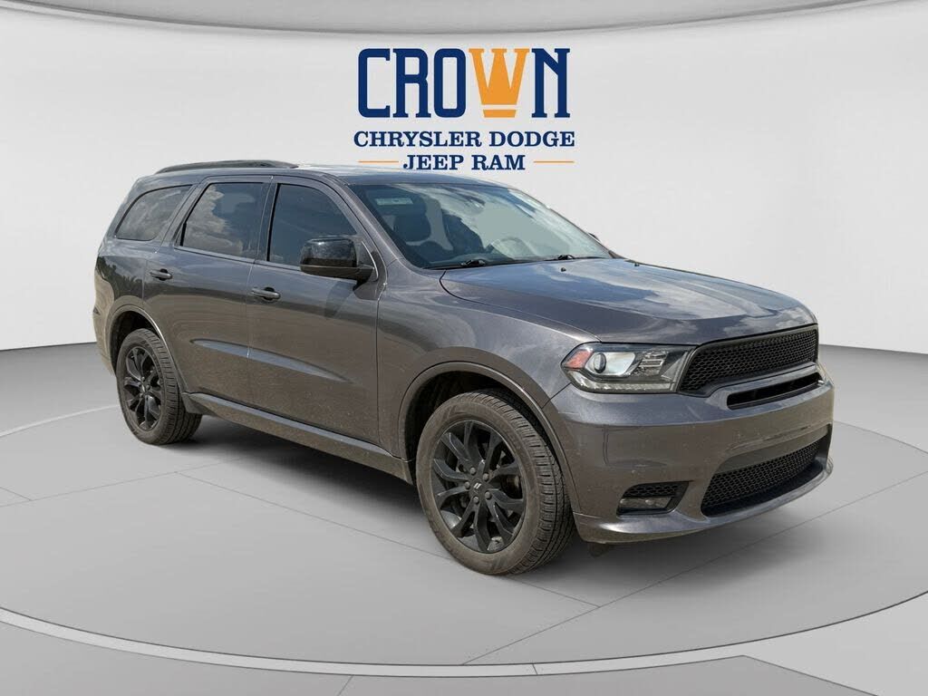 2020 DODGE Durango