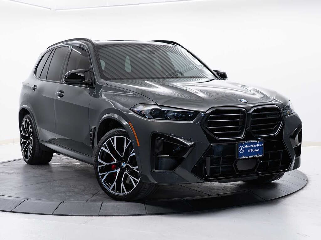2024 BMW X5