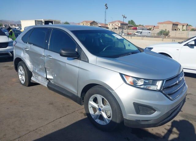 2018 FORD Edge