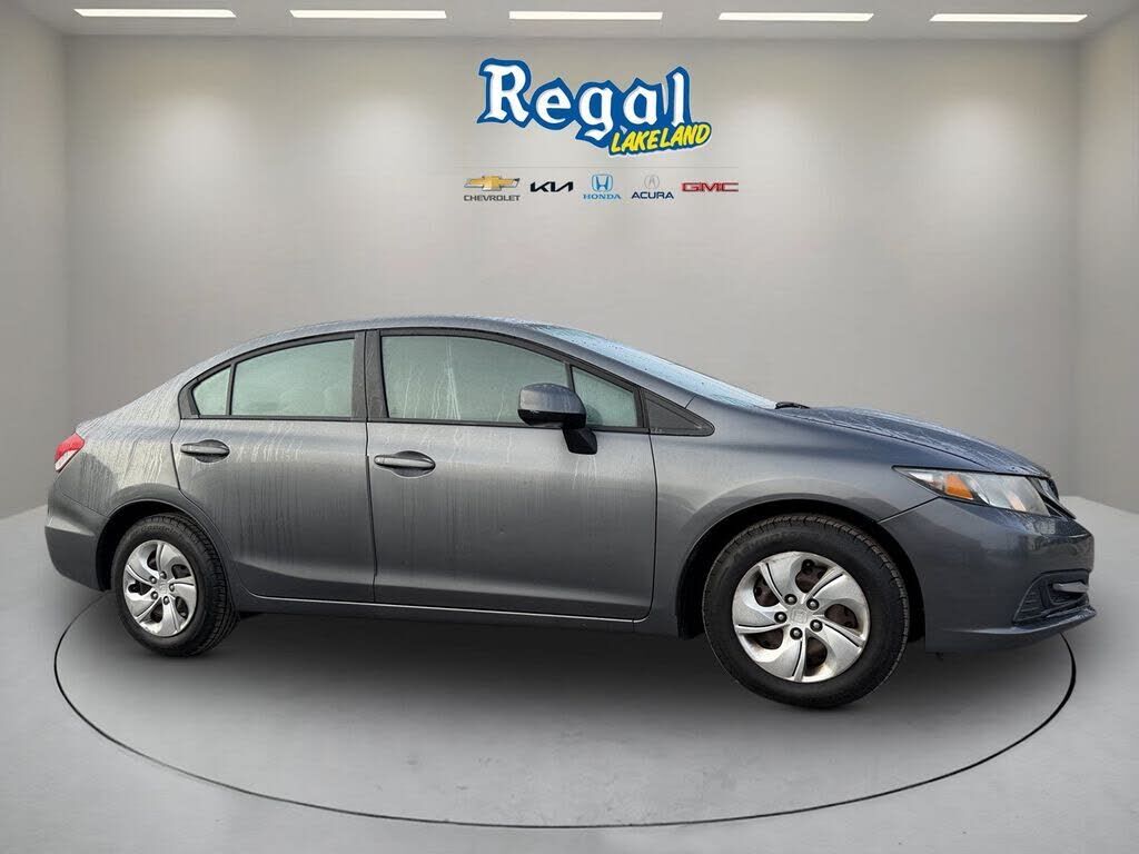 2013 HONDA Civic