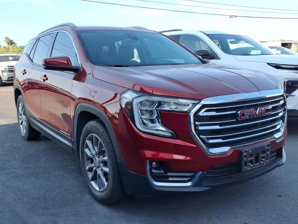 2024 GMC Terrain