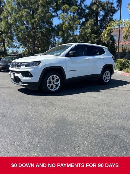 2025 JEEP Compass