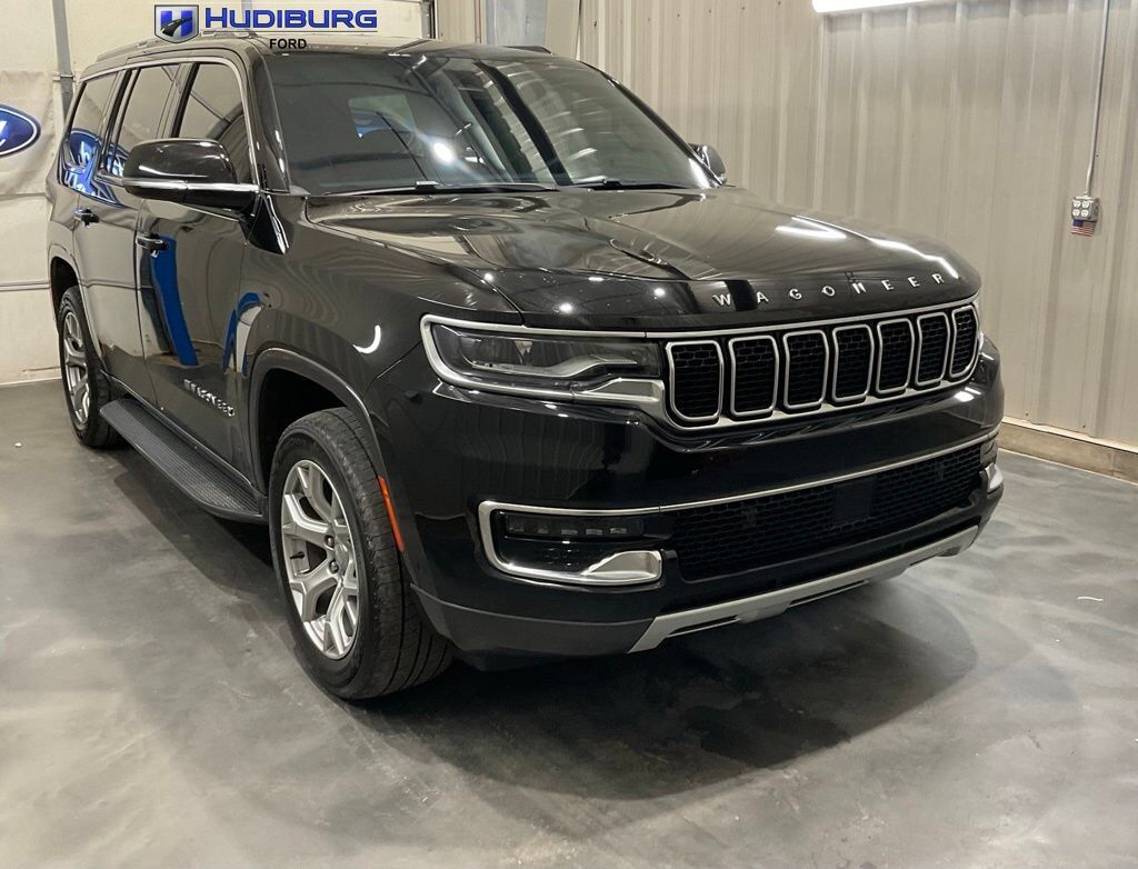 2022 JEEP Wagoneer