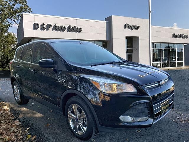 2016 FORD Escape