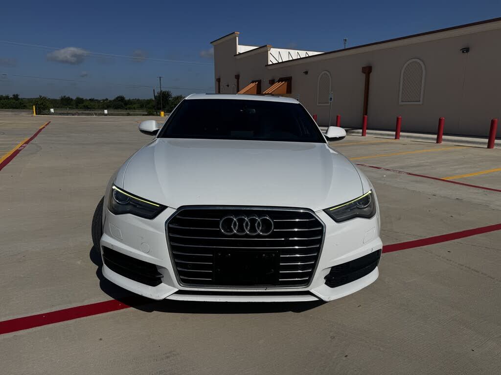 2018 Audi A6