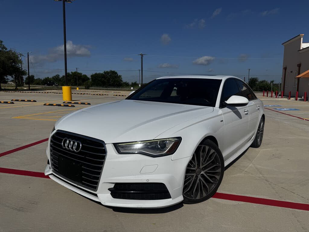 2018 AUDI A6