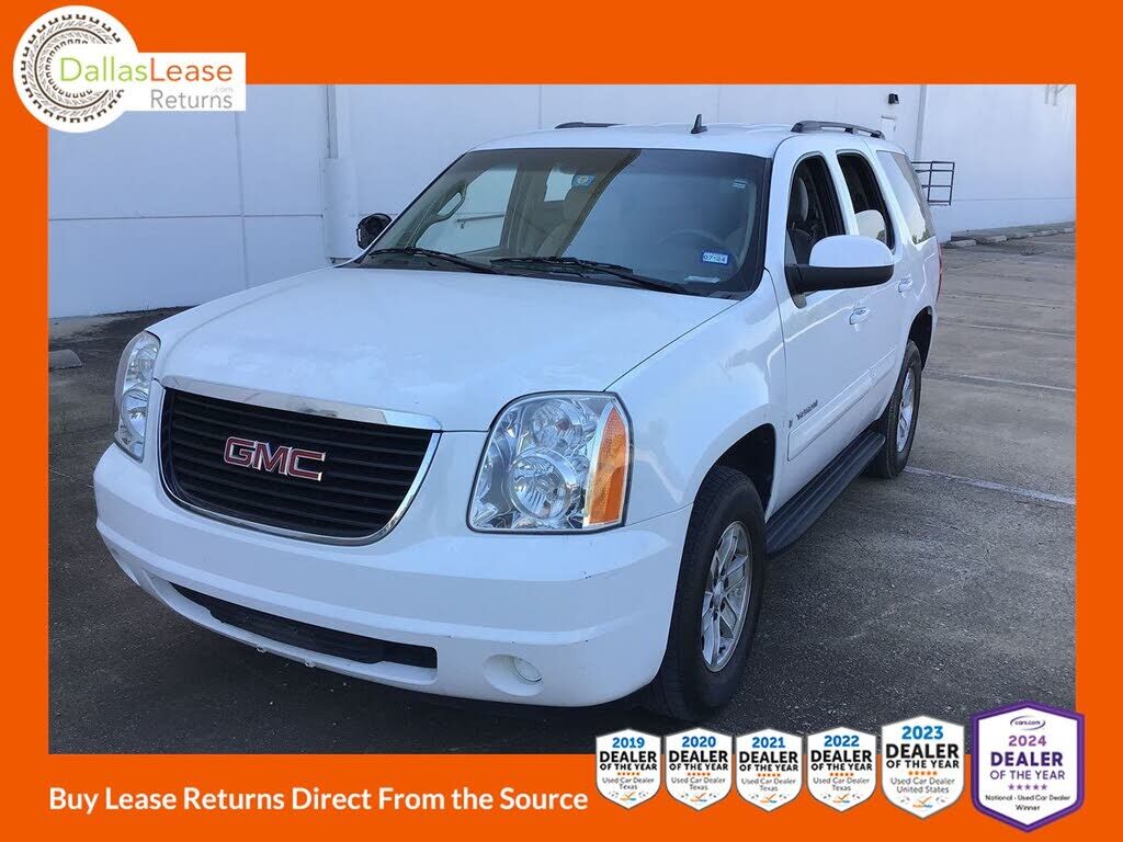 2009 GMC Yukon
