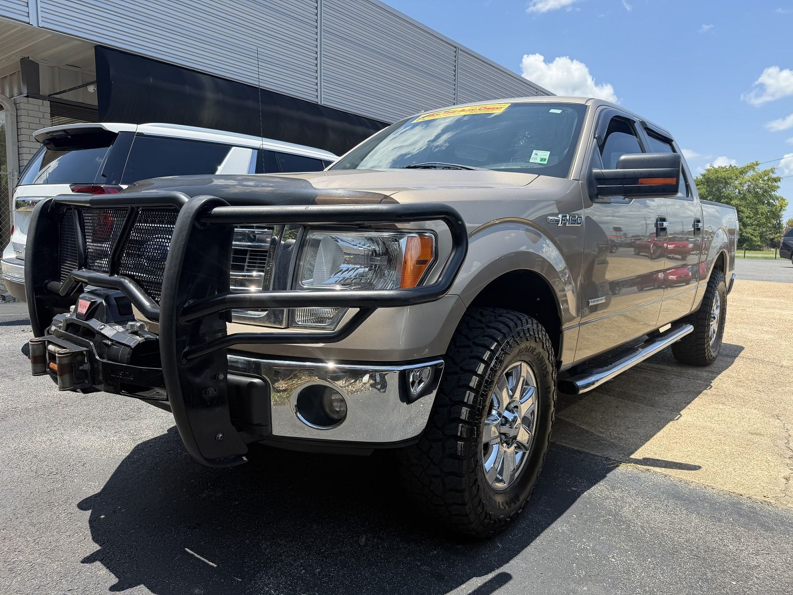 2013 FORD F-150