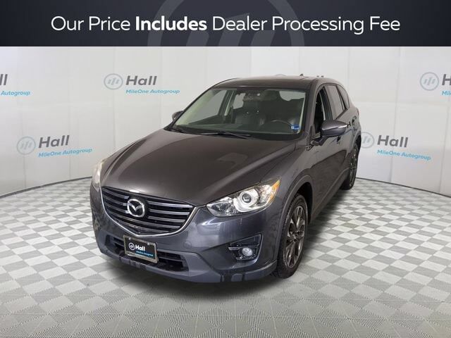 2016 MAZDA CX-5