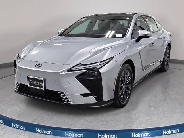 2026 LEXUS ES