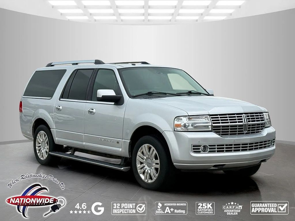 2014 LINCOLN Navigator