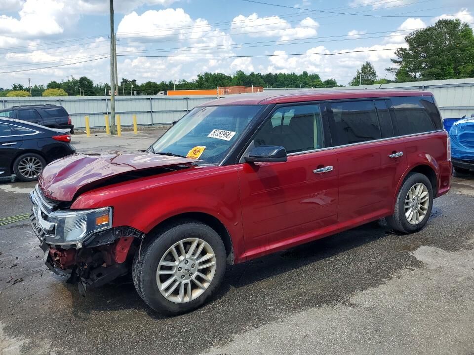2018 FORD Flex