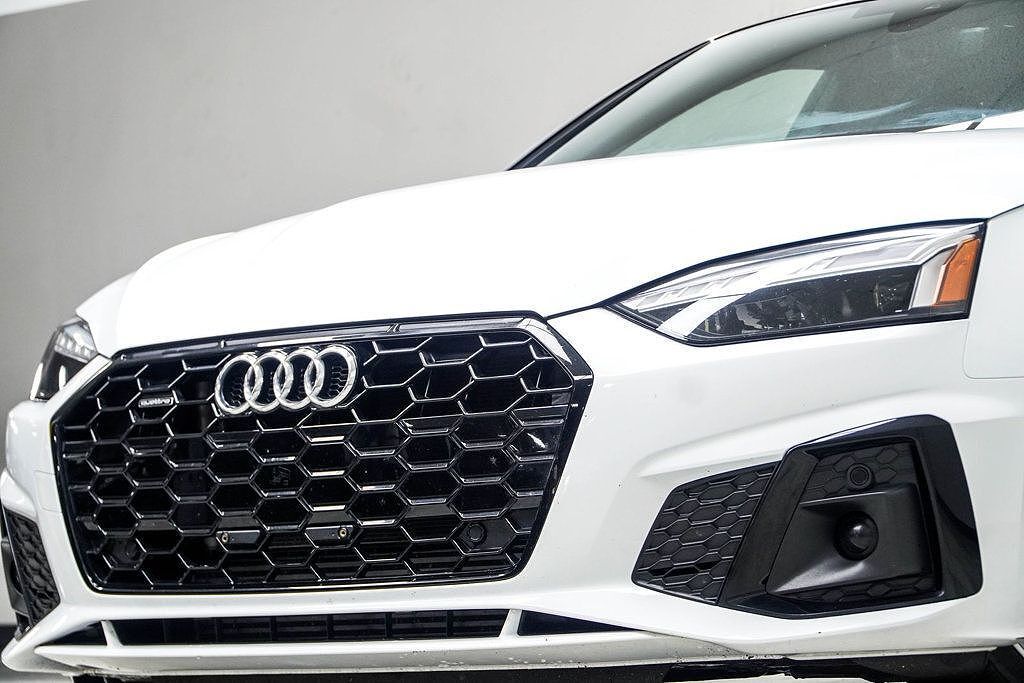 2025 Audi A5