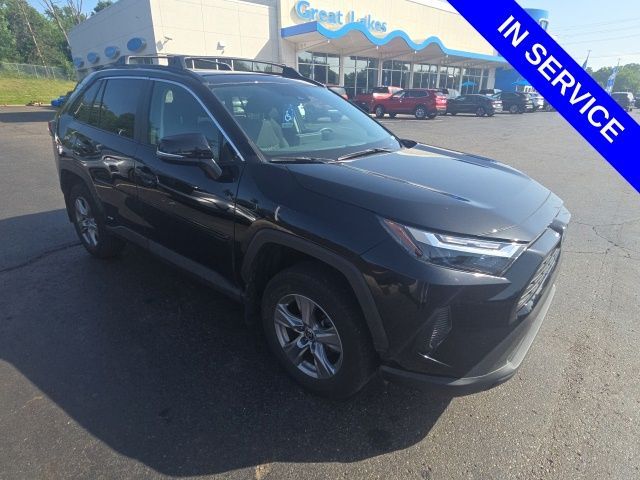 2024 TOYOTA RAV4
