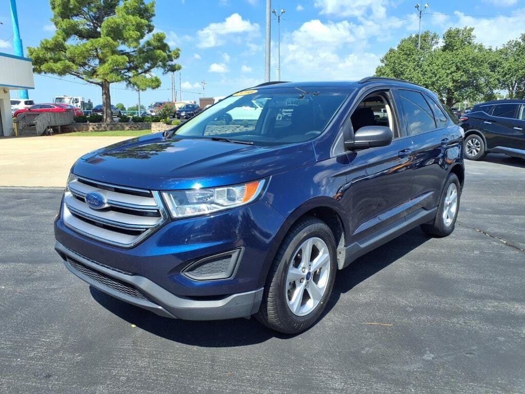 2016 FORD Edge