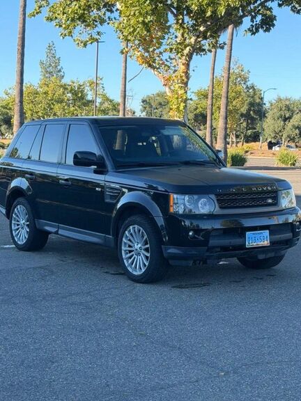 2011 LAND ROVER Range Rover Sport