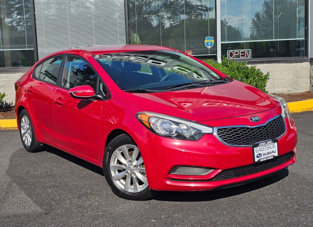 2016 KIA Forte