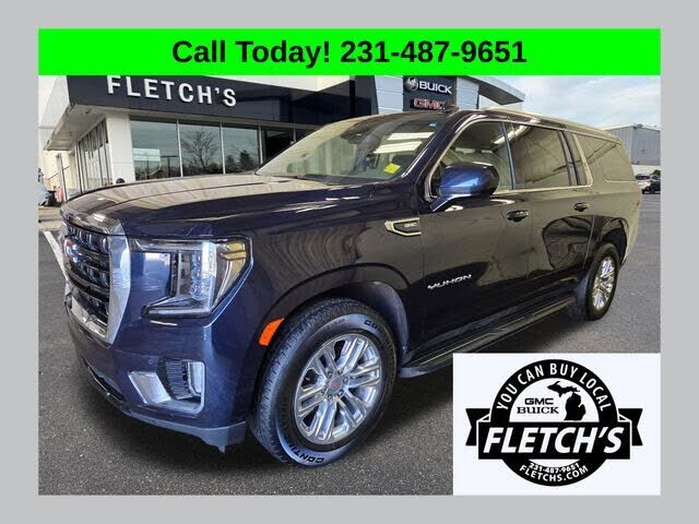 2021 GMC Yukon XL