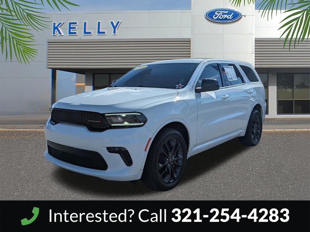 2022 DODGE Durango
