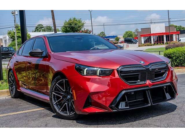 2026 BMW M5