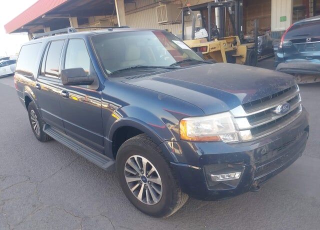 2017 FORD Expedition