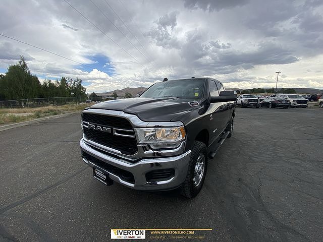 2021 RAM 2500