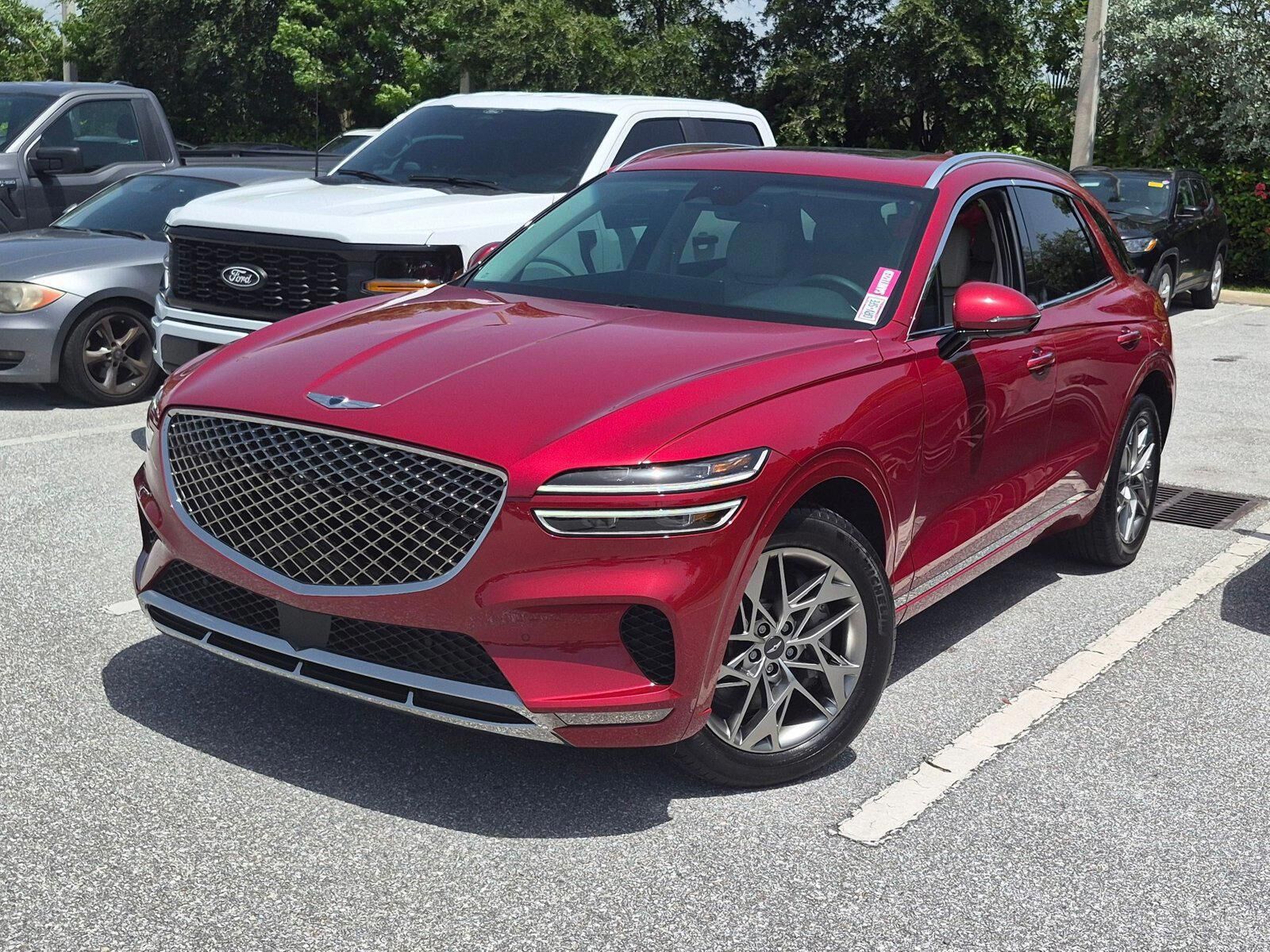 2025 GENESIS GV70