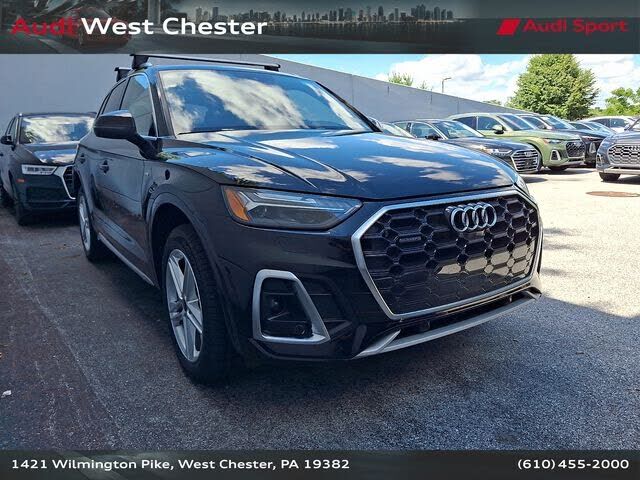 2024 AUDI Q5 e