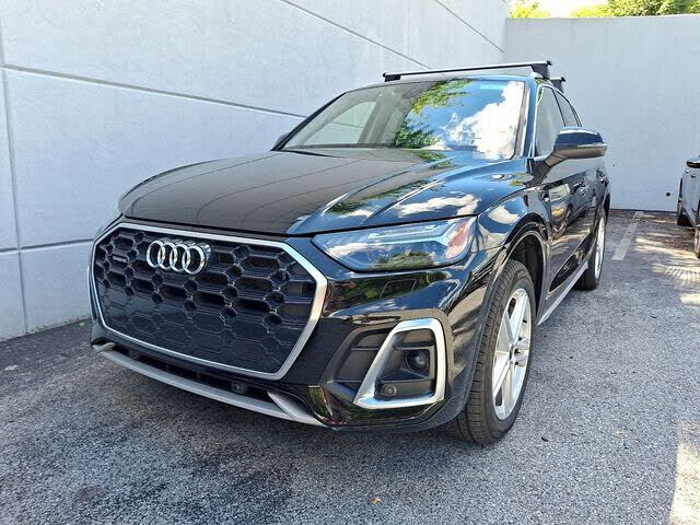 2024 Audi Q5 e