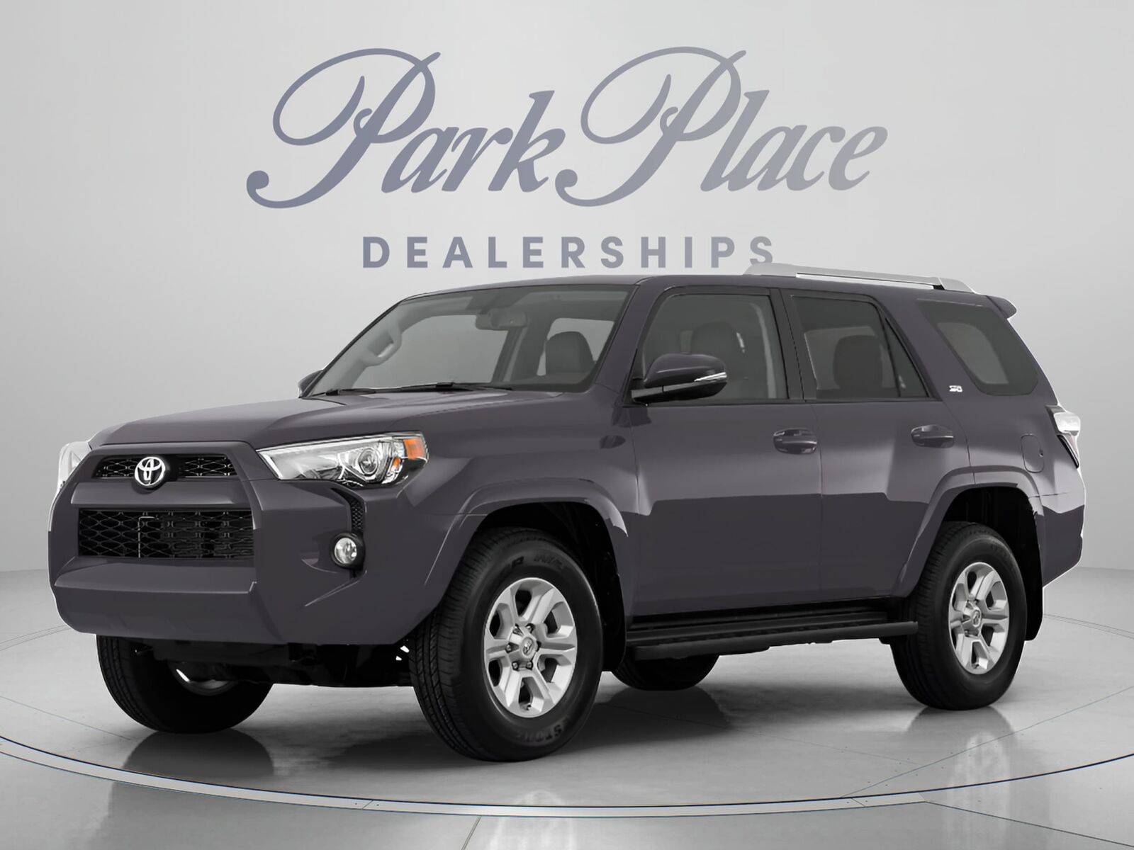 2018 TOYOTA 4-Runner