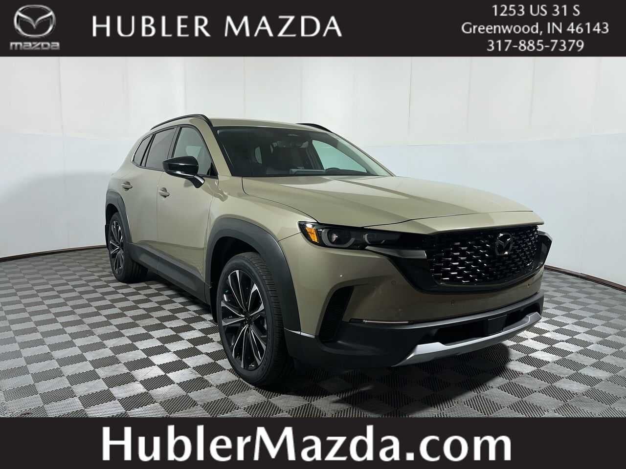 2026 MAZDA CX-50