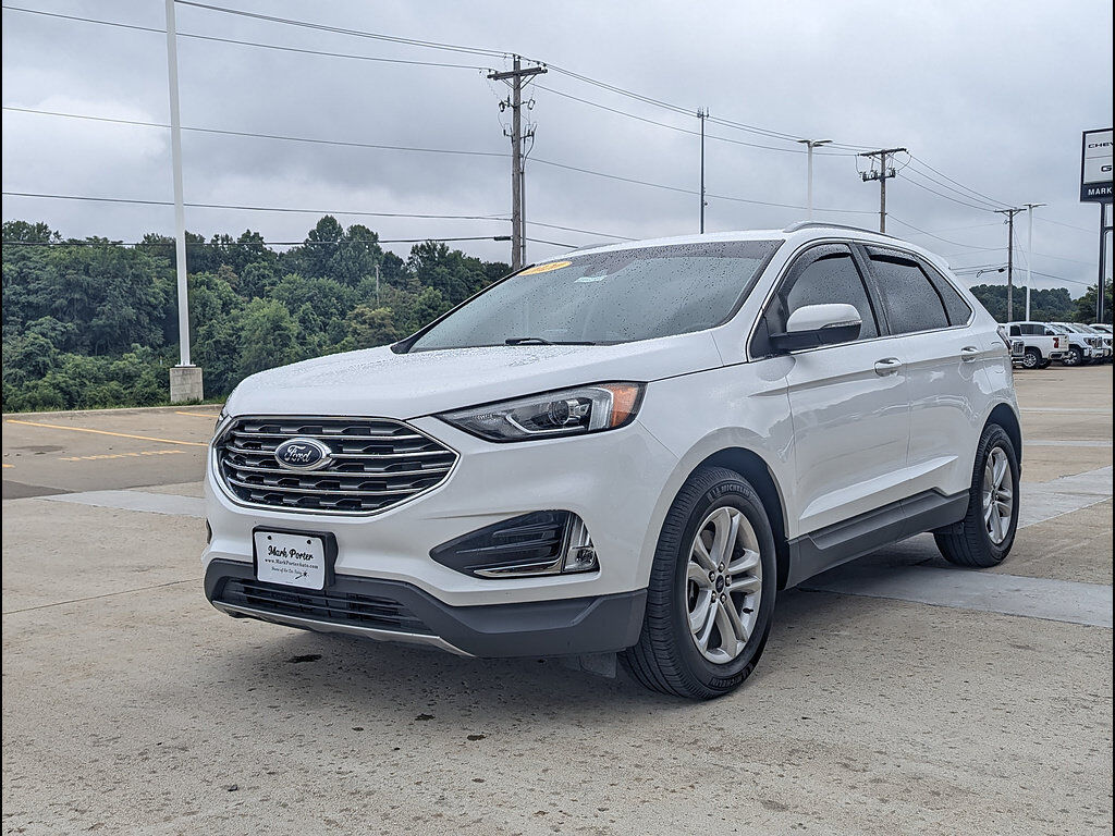 2020 FORD Edge