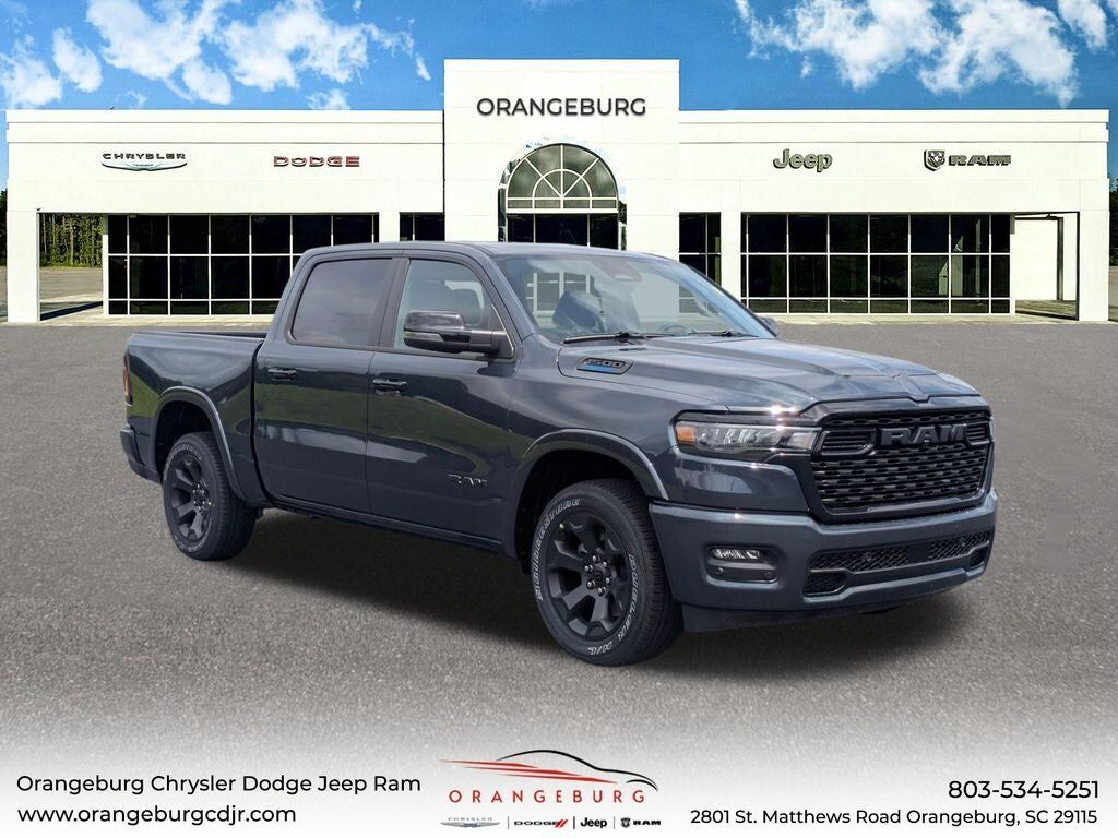 2026 RAM 1500
