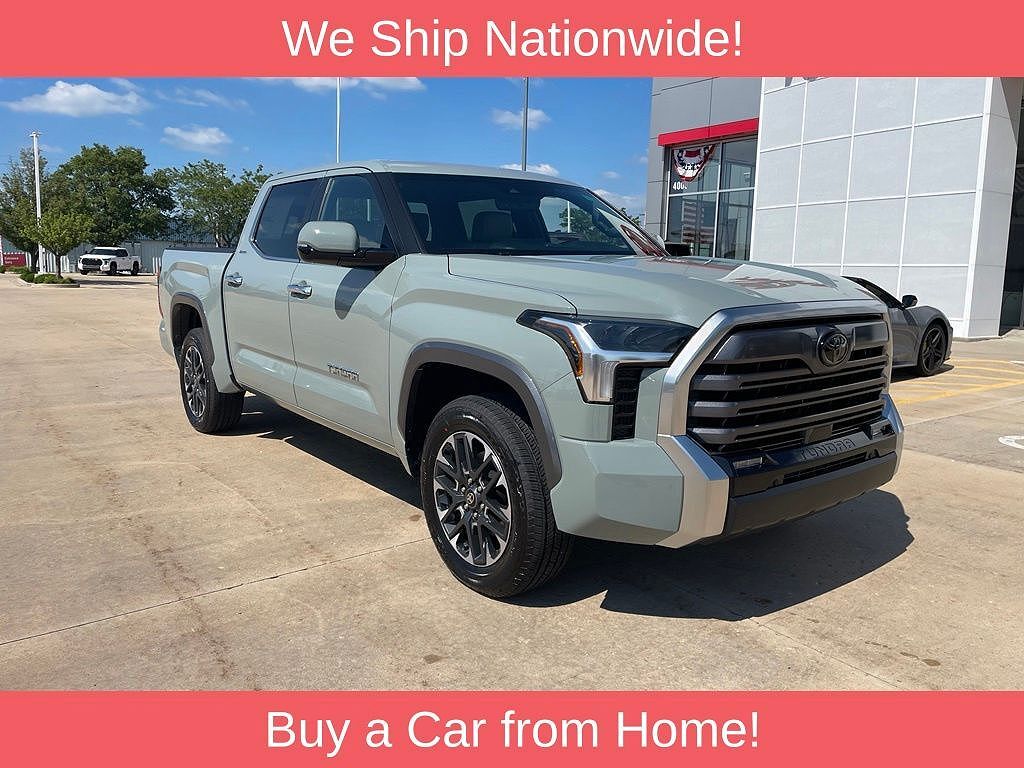2026 TOYOTA Tundra