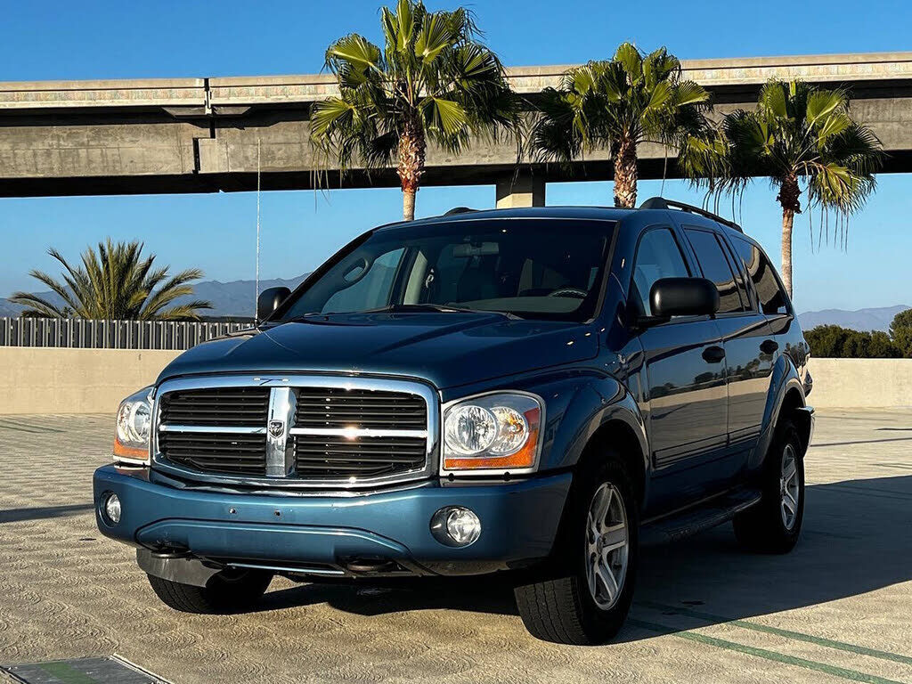 2004 DODGE Durango