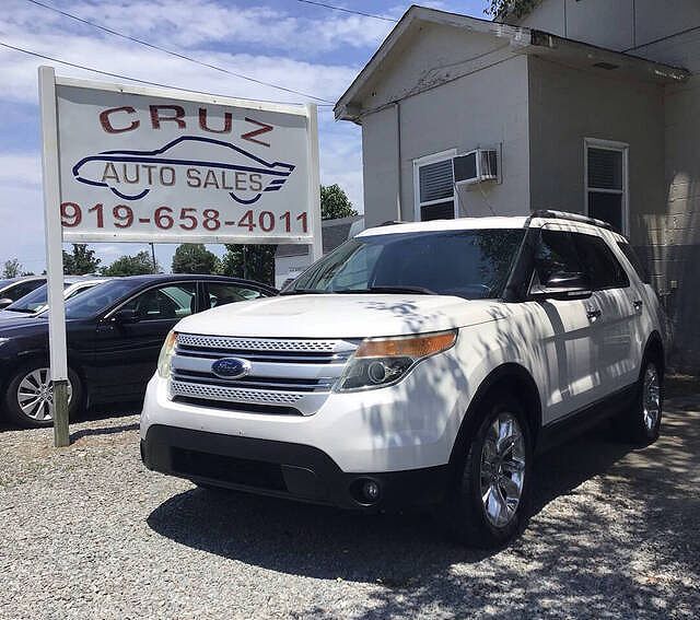 2015 FORD Explorer
