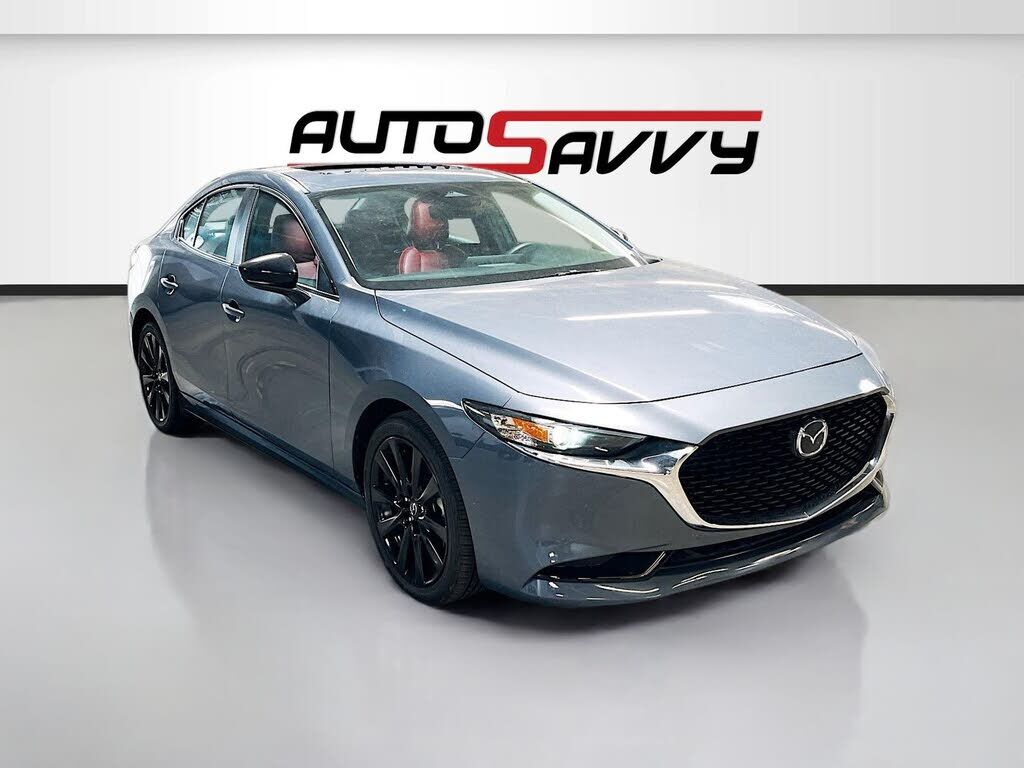 2025 MAZDA Mazda3