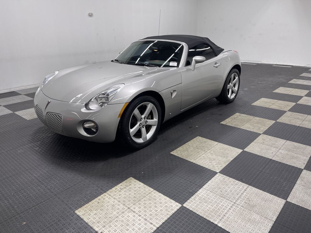 2006 PONTIAC Solstice