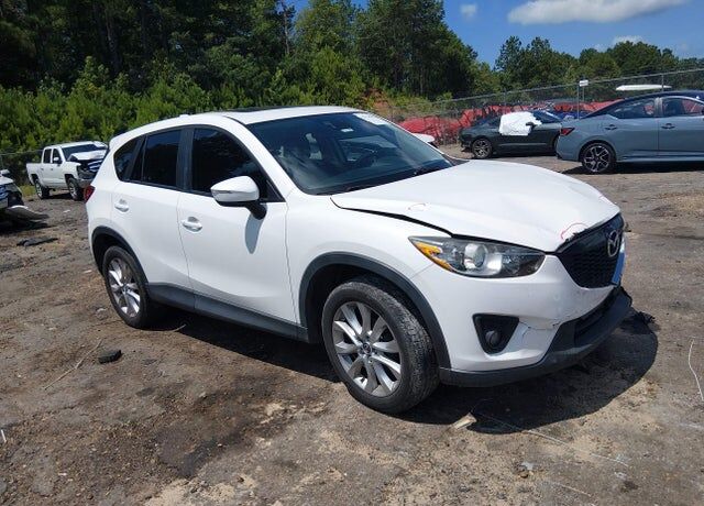 2015 MAZDA CX-5