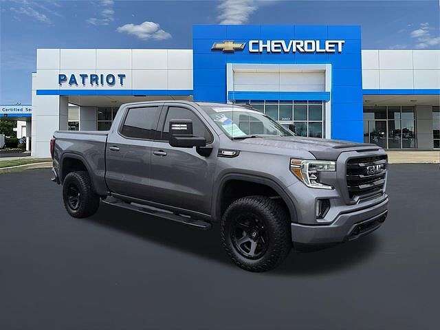 2021 GMC Sierra