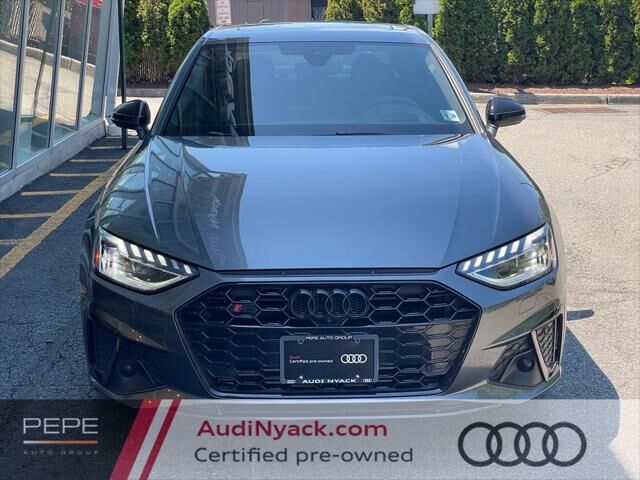 2023 Audi S4