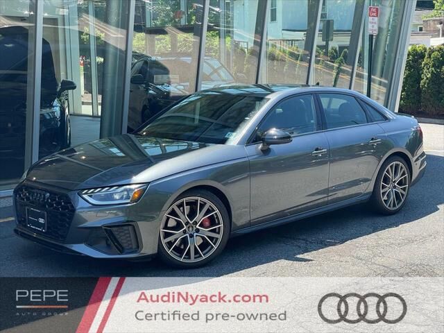 2023 AUDI S4