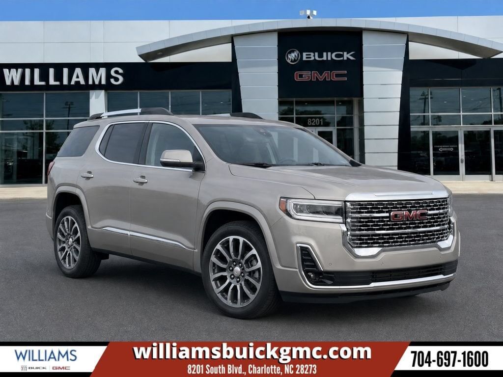 2022 GMC Acadia