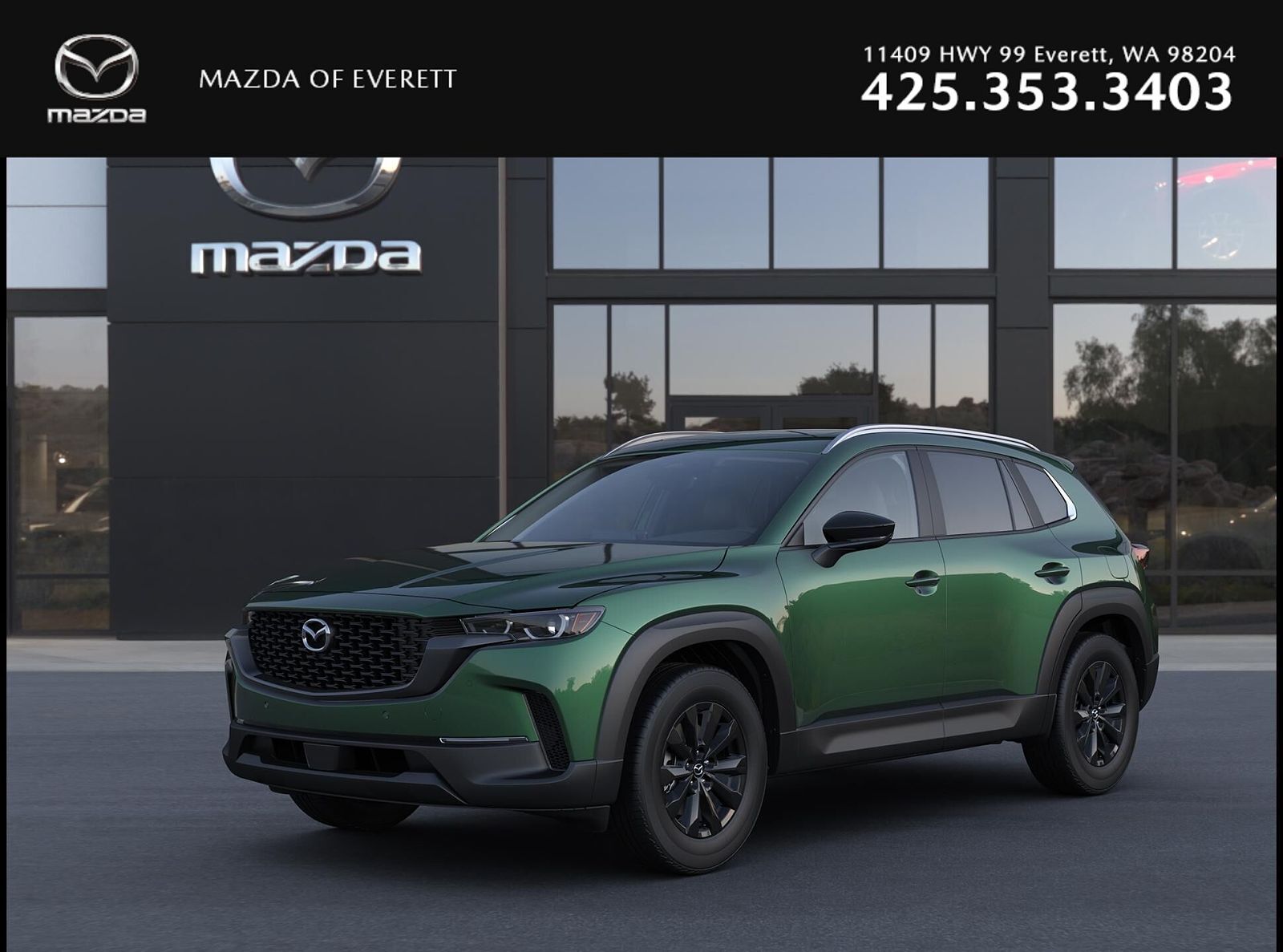 2026 MAZDA CX-50